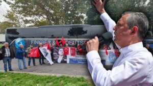 chpnin ilk yurt disi mitingi brukselde avrupanin dort bir yanindan yurttaslar place jean rey meydaninda bulusuyor V7t8ai8K.jpg