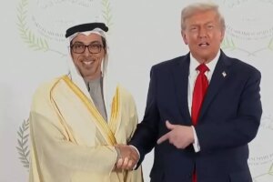 tarihi zirvede trumptan veliaht prense bomba sozler N4p6Kg8p.jpg